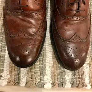 Florsheim | Shoes | Vintage 99s Florsheim Imperial Brown  display picture 1